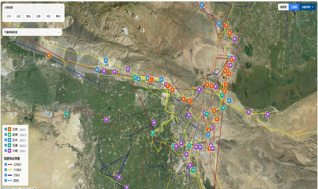 输电气象环境风险预警平台