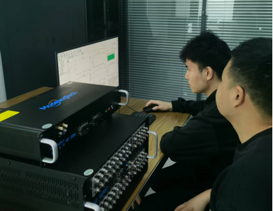 <strong>新能源场站、储能电站机电及电磁暂态建模技术服务</strong>