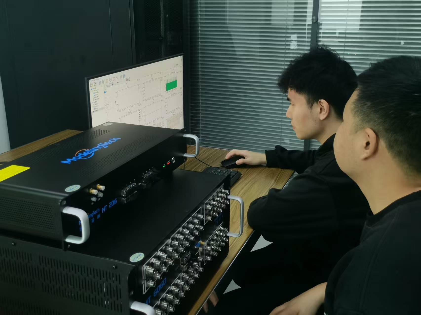 <strong>新能源场站仿真建模</strong>