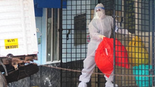 疫情_尼帕病毒疫情_印度尼帕病毒