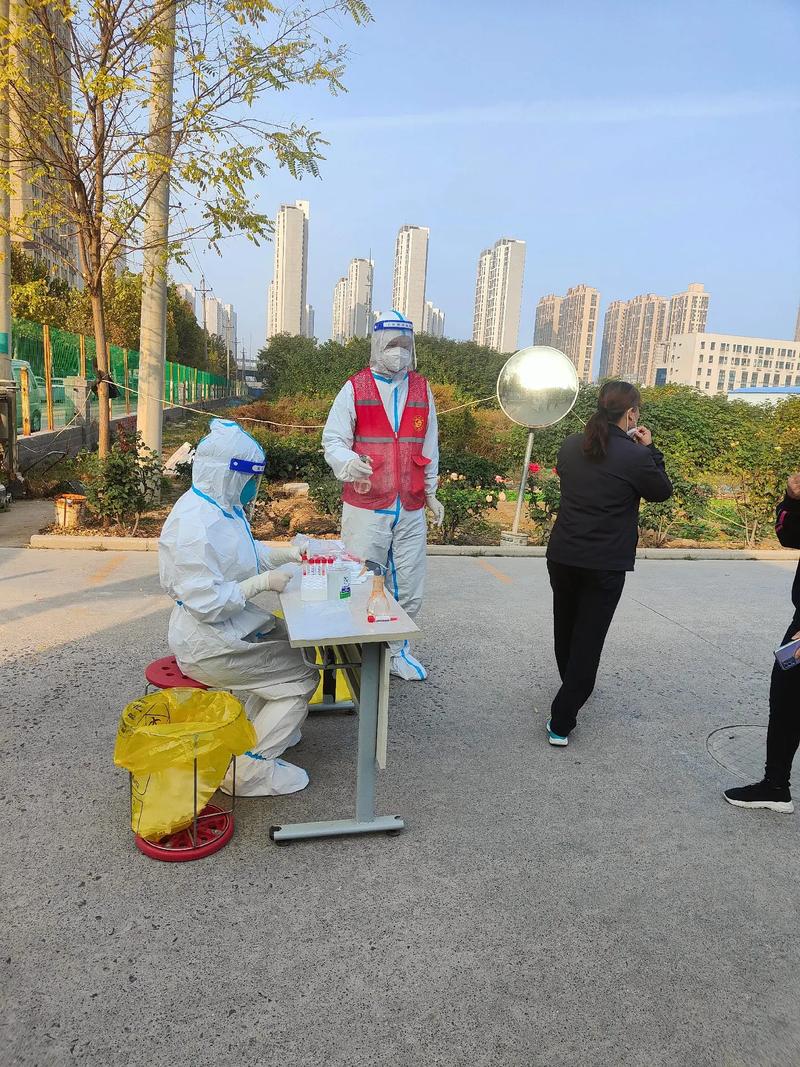 疫情_社区精准消毒_社区科学消毒