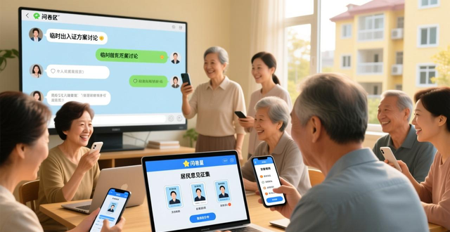 党建引领社区治理_线上三会疫情防控_疫情