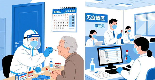 疫情防控优化措施二十条_疫情_取消次密接判定