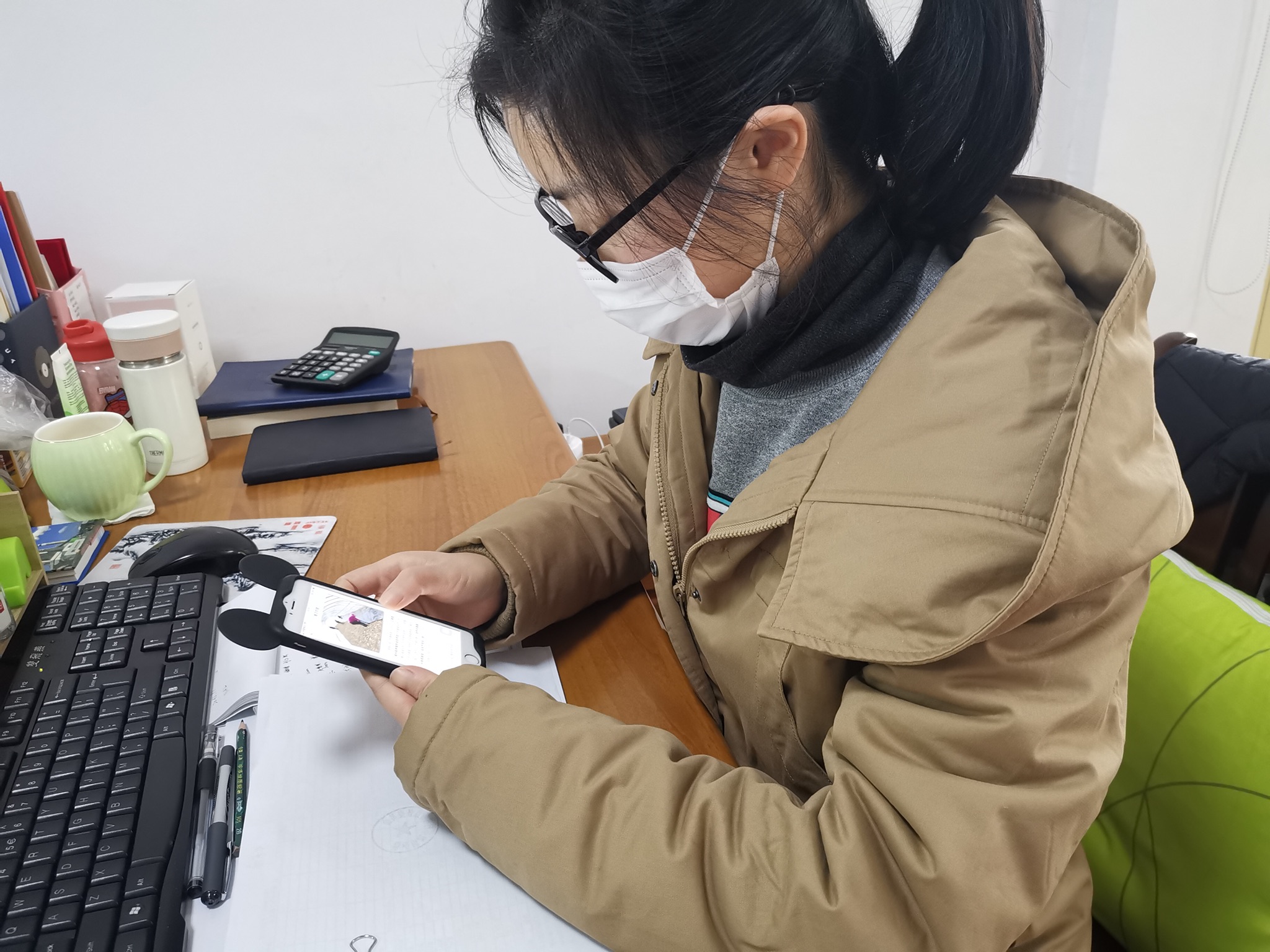 金山疫情防控党员学习_疫情_金山万名党员进网校