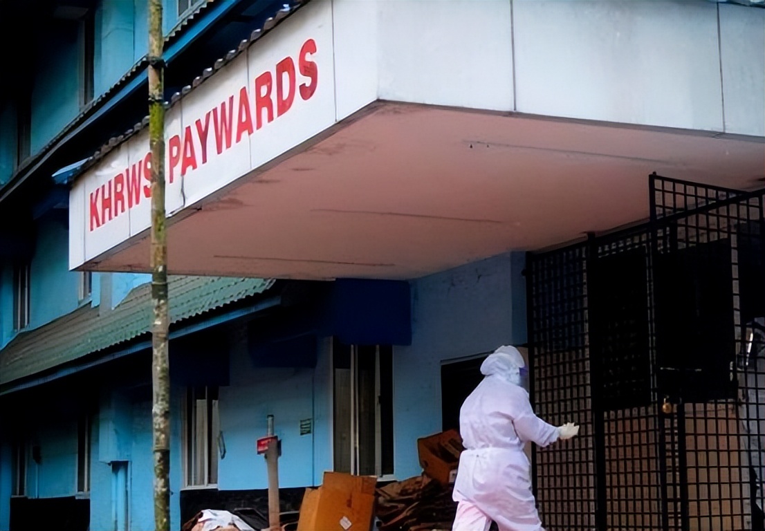 疫情_尼帕病毒 印度疫情 医院传播