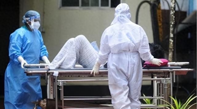 疫情_尼帕病毒 印度私立医院爆发 防控体系漏洞