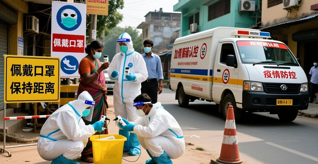 疫情_尼帕病毒病 印度疫情 世卫组织评估