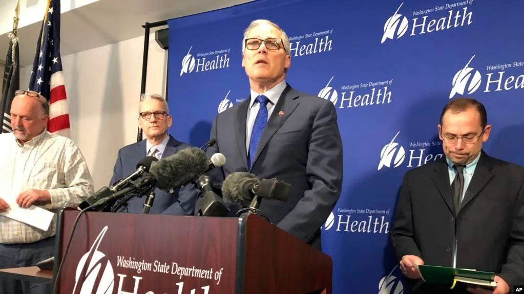 疫情_美国新冠病毒社区传播_美国新冠病毒死亡病例