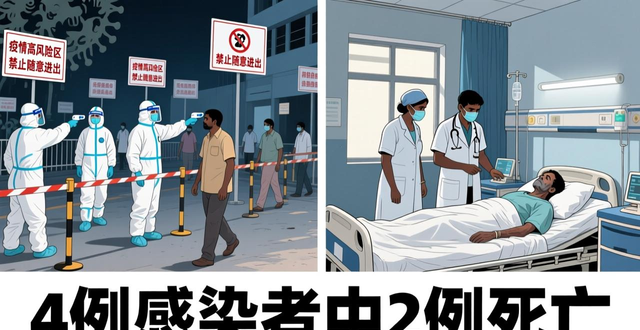 尼帕病毒印度疫情_疫情_尼帕病毒医院传播