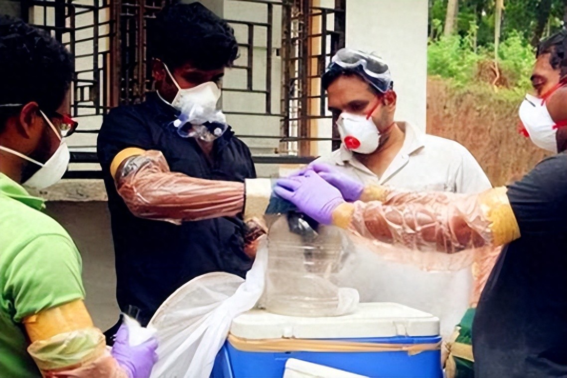 尼帕病毒疫情_疫情_印度尼帕病毒防控