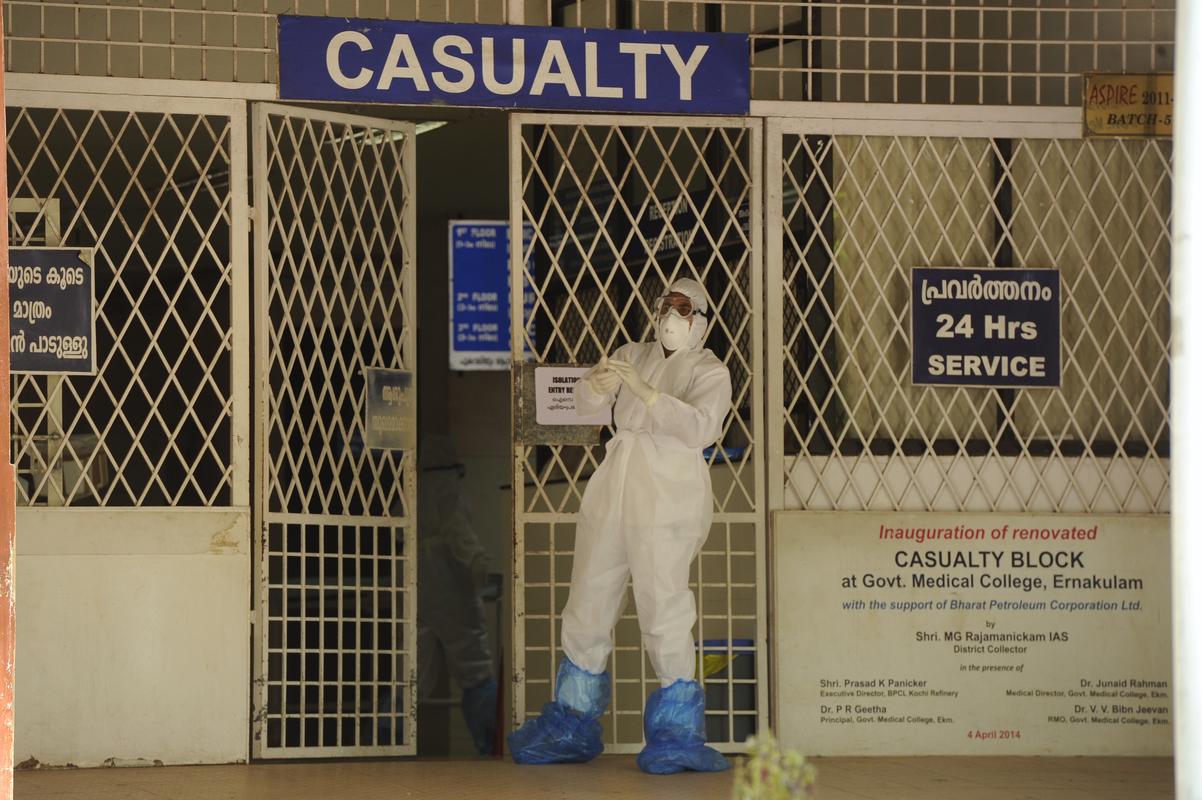 疫情_尼帕病毒疫情_印度尼帕病毒防控