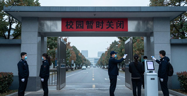 疫情_教育系统疫情防控_全国教育系统疫情防控措施