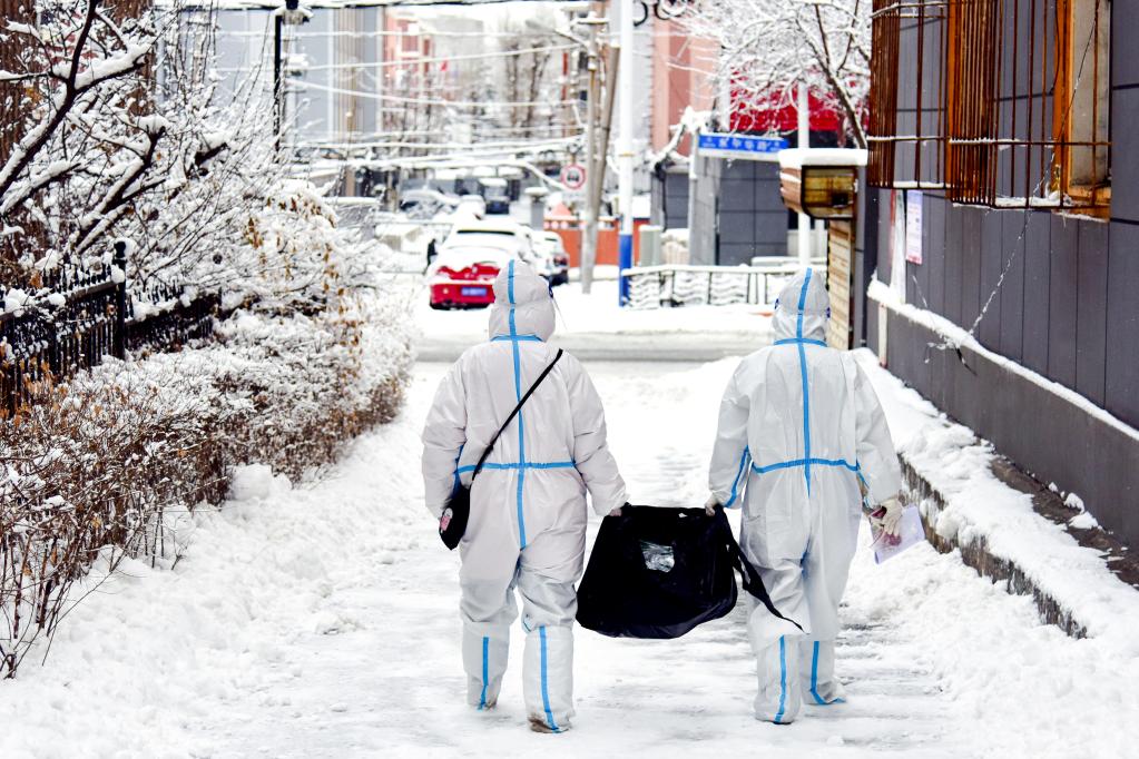 吉林省疫情防控措施_吉林省疫情形势_疫情