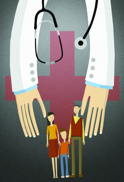 疫情_孩子感冒流涕是否感染新冠_疫情期间孩子生病就医指南