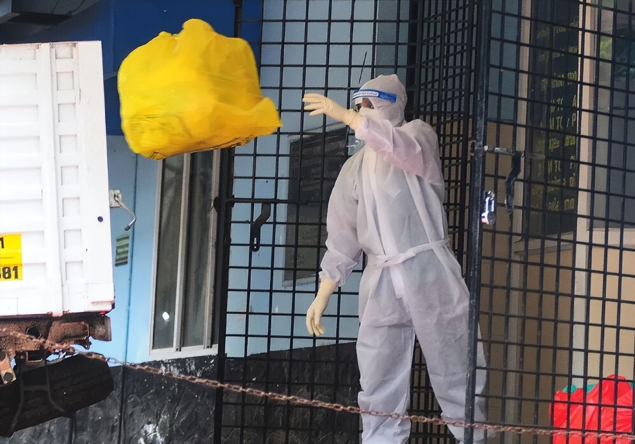 尼帕病毒传播途径_尼帕病毒印度疫情_疫情