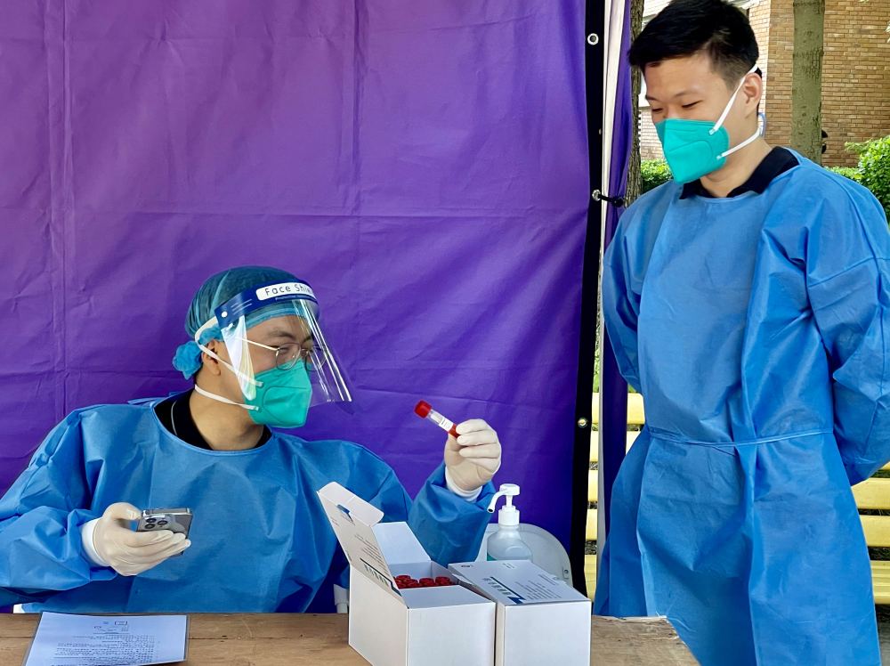 2022防疫关切事|当前疫情形势如何?如何保障大学生就业与返乡?……权威回应来了