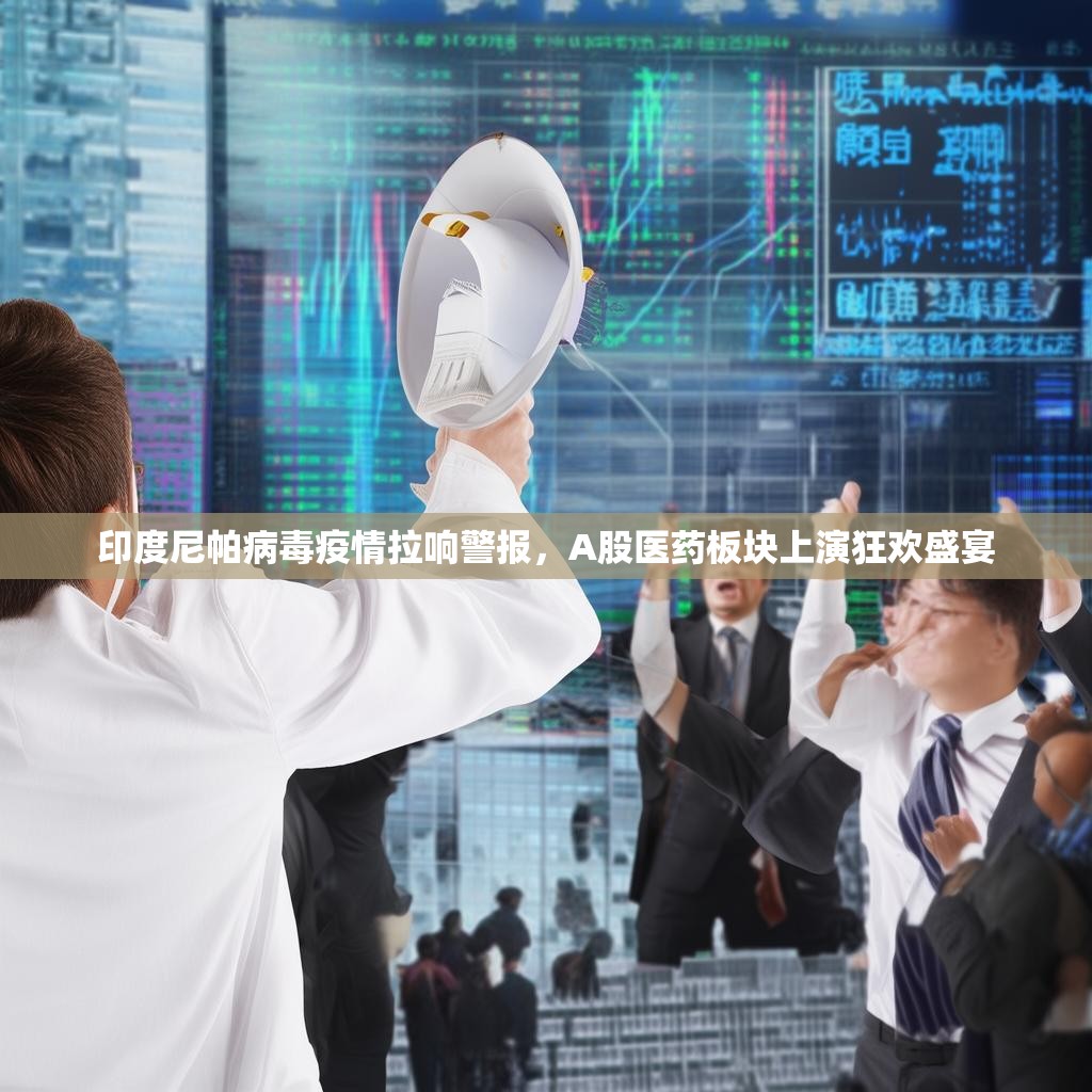 印度尼帕病毒疫情拉响警报,A股医药板块上演狂欢盛宴 印度尼帕病毒疫情拉响警报,A股医药板块上演狂欢盛宴